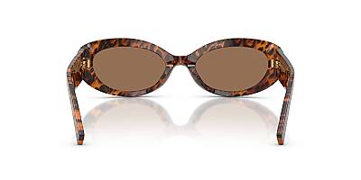 Dolce Gabbana 0DG4537 - 347073 - 53 NC6 Kadın Güneş Gözlüğü - 3