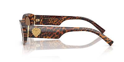 Dolce Gabbana 0DG4537 - 347073 - 53 NC6 Kadın Güneş Gözlüğü - 4