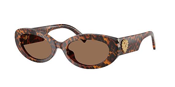 Dolce Gabbana 0DG4537 - 347073 - 53 NC6 Kadın Güneş Gözlüğü - 1