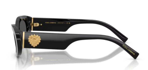 Dolce Gabbana 0DG4537 - 501/87 - 53 NC6 Kadın Güneş Gözlüğü - 3