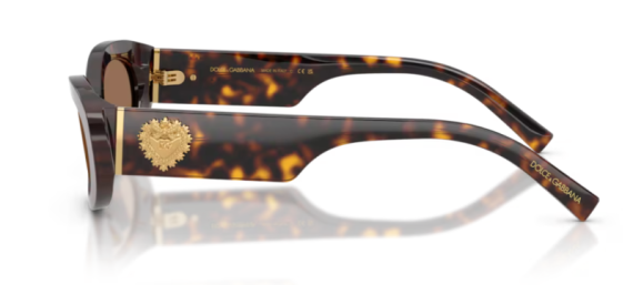 Dolce Gabbana 0DG4537 - 502/73 - 53 NC6 Kadın Güneş Gözlüğü - 3