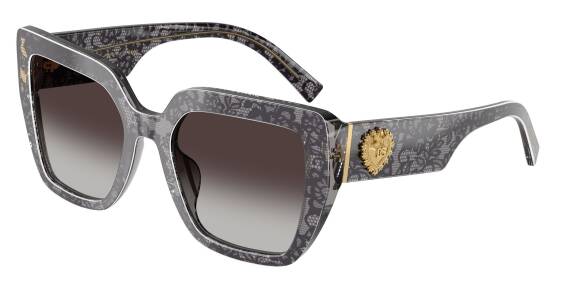Dolce Gabbana 0DG4538 - 34718G - 54 NC6 Kadın Güneş Gözlüğü - 1