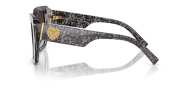 Dolce Gabbana 0DG4538 - 34718G - 54 NC6 Kadın Güneş Gözlüğü - 4