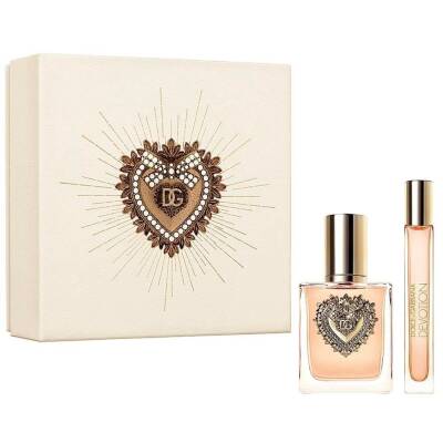 Dolce Gabbana Devotion Edp 100 Ml + Edp 10 Ml - 1