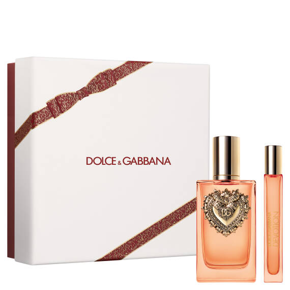 Dolce Gabbana Devotion Intense Edp 100 Ml + Edp 10 Ml - 1