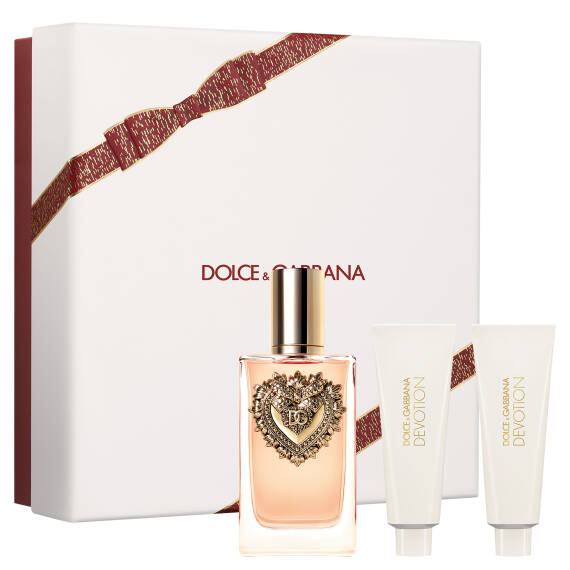 Dolce Gabbana Devotion Edp 100 Ml + Edp 50 Ml + Edp 50 Ml - 1