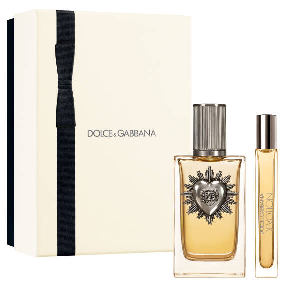 Dolce Gabbana Devotion For Men Edp 100 Ml + Edp 10 Ml - 1