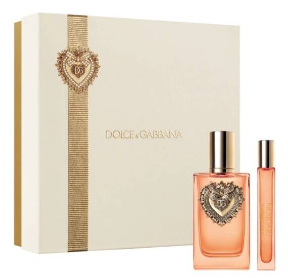 Dolce Gabbana Devotion Intense Edp 100 Ml + Intense Edp 10 Ml - 1