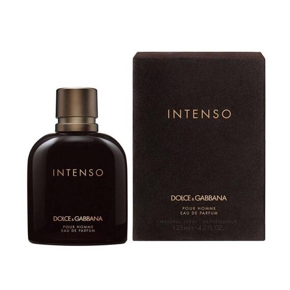 Dolce Gabbana Intenso Pour Homme Edp 125 Ml Erkek Parfüm - 2
