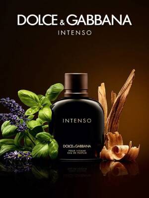Dolce Gabbana Intenso Pour Homme Edp 125 Ml Erkek Parfüm - 3
