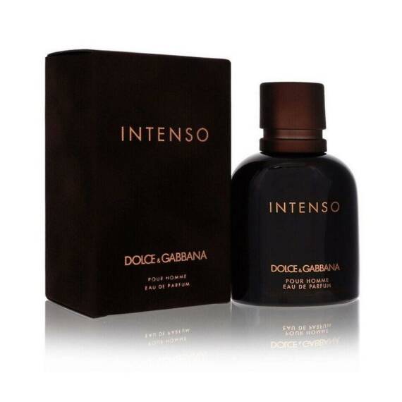 Dolce Gabbana Intenso Pour Homme Edp 75 Ml Erkek Parfüm - 1
