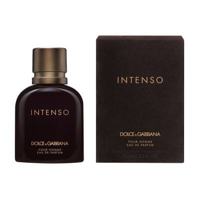 Dolce Gabbana Intenso Pour Homme Edp 75 Ml Erkek Parfüm - 2