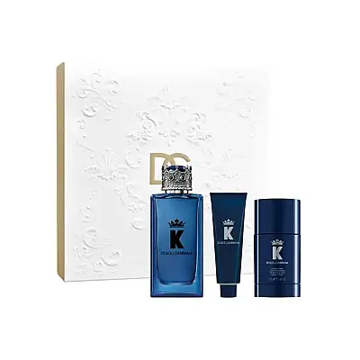 Dolce Gabbana K Edp 100 Ml + Shower Gel 50 Ml + Deostick 75 Ml - Dolce Gabbana