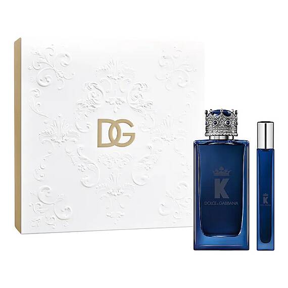 Dolce Gabbana K Intense Edp 100 Ml + Intense Edp 10 Ml - 1