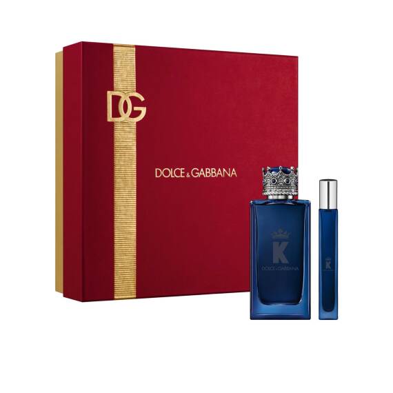 Dolce Gabbana K Intense Edp 100 Ml + Intense Edp 10 Ml - 1