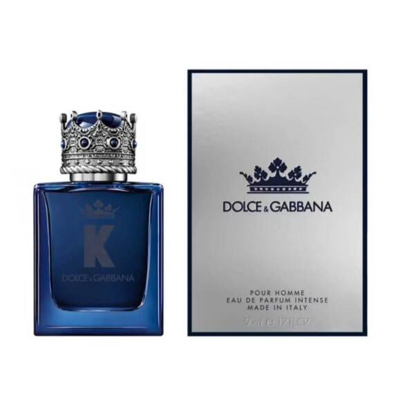 Dolce Gabbana K Intense Edp 50 Ml Erkek Parfüm - 1