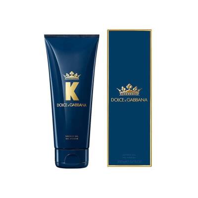 Dolce Gabbana K Shower Gel 200 Ml - Dolce Gabbana