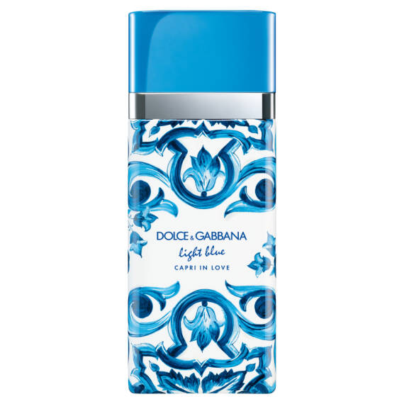 Dolce Gabbana Light Blue Capri In Love Female Edp 50 Ml Kadın Parfüm - 1