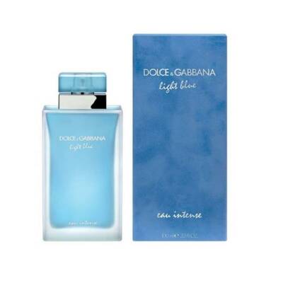 Dolce Gabbana Light Blue Eau Intense Edp 100 Ml Kadın Parfüm - 1