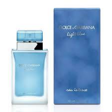 Dolce Gabbana Light Blue Eau Intense Edp 50 Ml Kadın Parfüm - 3