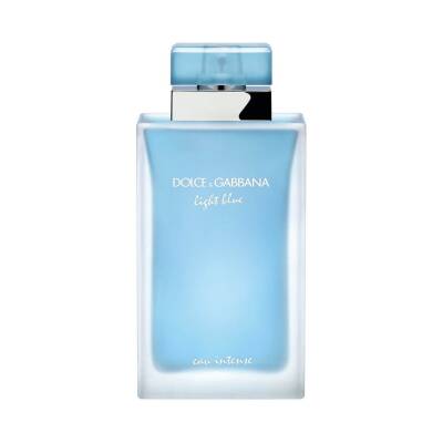 Dolce Gabbana Light Blue Eau Intense Edp 50 Ml Kadın Parfüm - 1