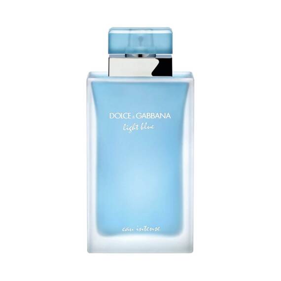 Dolce Gabbana Light Blue Eau Intense Edp 50 Ml Kadın Parfüm - 1