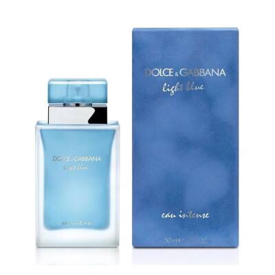 Dolce Gabbana Light Blue Eau Intense Edp 50 Ml Kadın Parfüm - 2