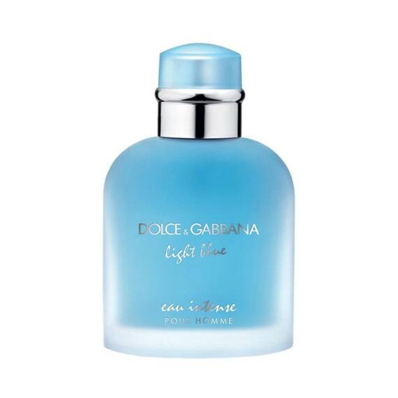 Dolce Gabbana Light Blue Eau Intense Pour Homme Edp 100 Ml Erkek Parfüm - 1