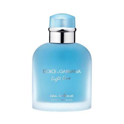 Dolce Gabbana Light Blue Eau Intense Pour Homme Edp 100 Ml Erkek Parfüm - 1