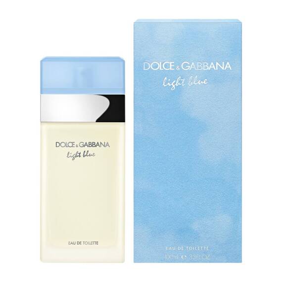 Dolce Gabbana Light Blue Femme Edt 100 Ml - 2