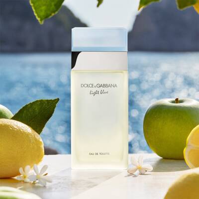 Dolce Gabbana Light Blue Femme Edt 100 Ml - 3