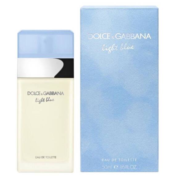 Dolce Gabbana Light Blue Femme Edt 50 Ml Kadın Parfüm - 1