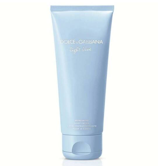 Dolce Gabbana Light Blue Light Blue Body Cream 200 Ml - 1