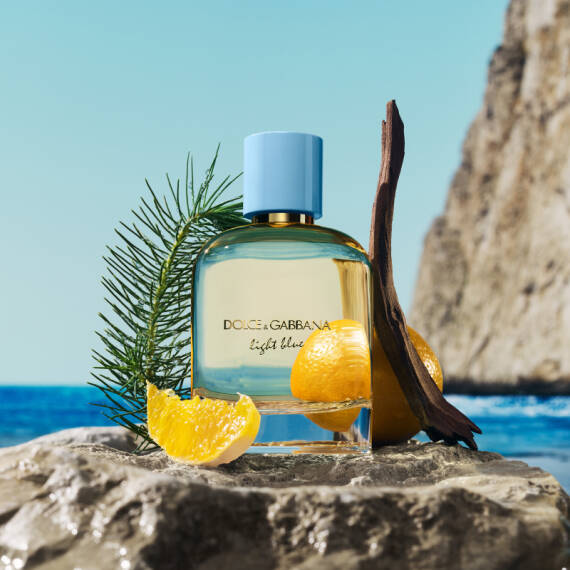Dolce Gabbana Light Blue Pour Homme Edp 100 Ml - 3