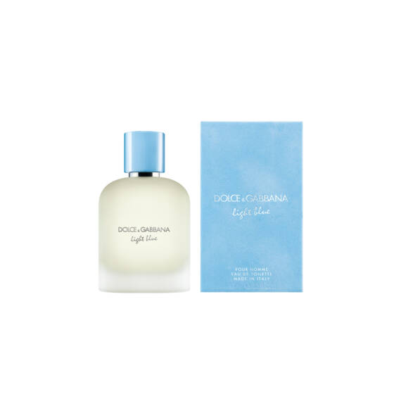 Dolce Gabbana Light Blue Pour Homme Edt 100 Ml Erkek Parfüm - 2