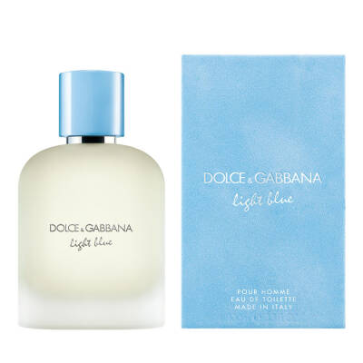 Dolce Gabbana Light Blue Pour Homme Edt 100 Ml Erkek Parfüm - 2