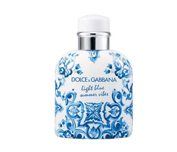 Dolce Gabbana Light Blue Pour Homme Summer Vibes Edt 125 Ml Erkek Parfüm - 2