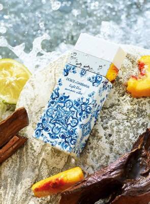 Dolce Gabbana Light Blue Summer Vibes Edt 100 Ml Kadın Parfüm - 3