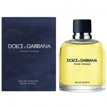 Dolce Gabbana Pour Homme Edt 125 Ml Erkek Parfüm - 2