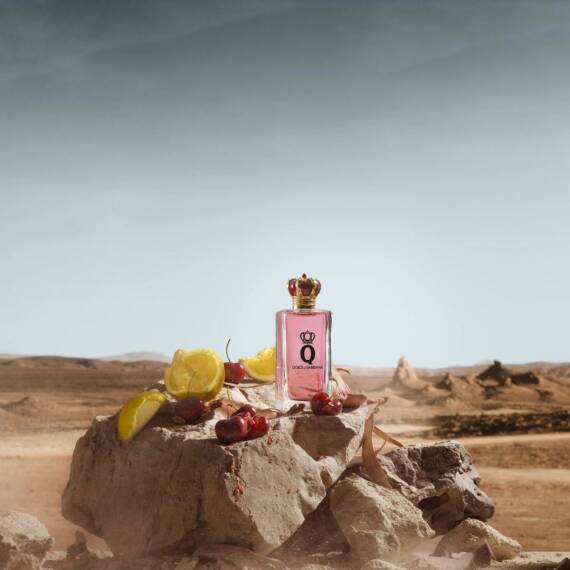 Dolce Gabbana Q Edp 50 Ml Kadın Parfüm - 3