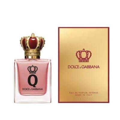 Dolce Gabbana Q Intense Edp 50 Ml Kadın Parfüm - Dolce Gabbana