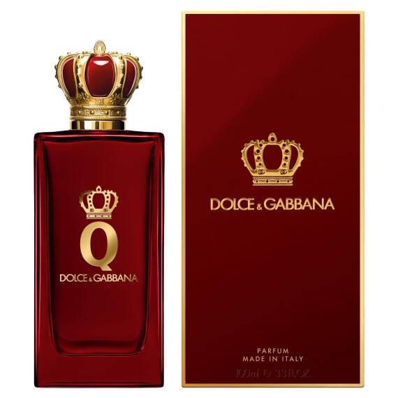 Dolce Gabbana Q Parfum 100 Ml Kadın Parfüm - 2