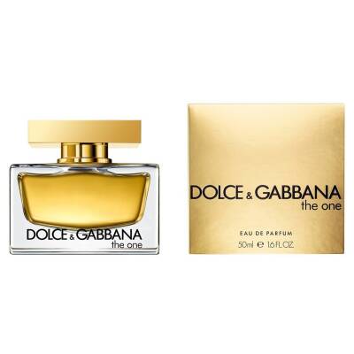 Dolce Gabbana The One Edp 50 Ml Kadın Parfüm - 2