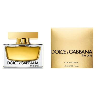 Dolce Gabbana The One Edp 75 Ml Kadın Parfüm - 2