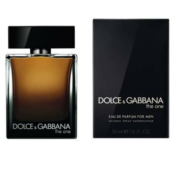 Dolce Gabbana The One For Men Edp 50 Ml - 1