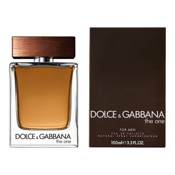 Dolce Gabbana The One For Men Edt 100 Ml - 2