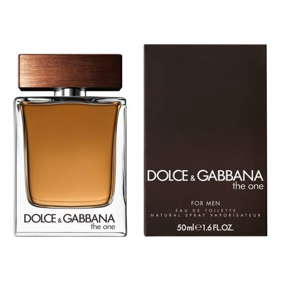 Dolce Gabbana The One For Men Edt 50 Ml - 2