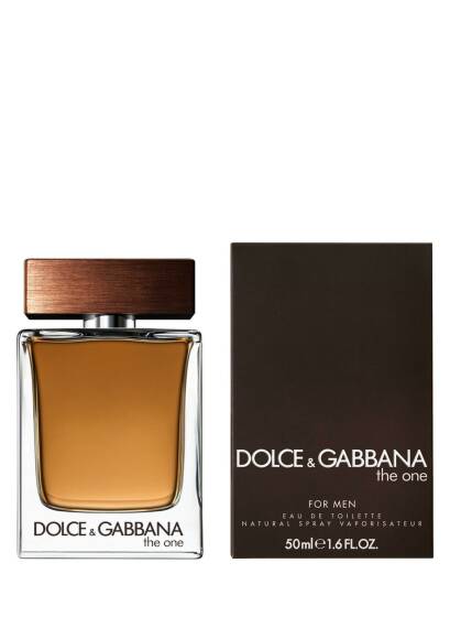 Dolce Gabbana The One For Men Edt 50 Ml - 1