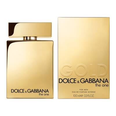 Dolce Gabbana The One For Men Gold Intense Edp 100 Ml - 2