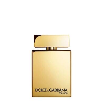 Dolce Gabbana The One For Men Gold Intense Edp 50 Ml - Dolce Gabbana